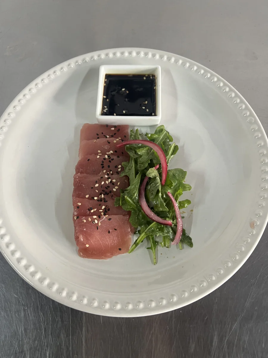 Platillos gourmet eventos