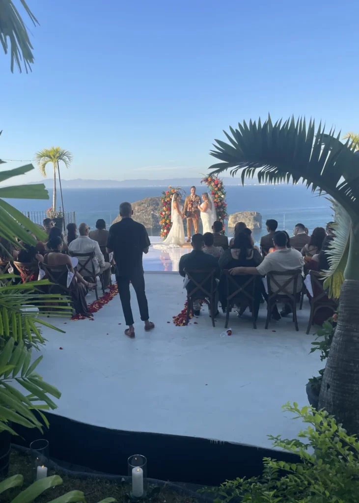 Wedding catering