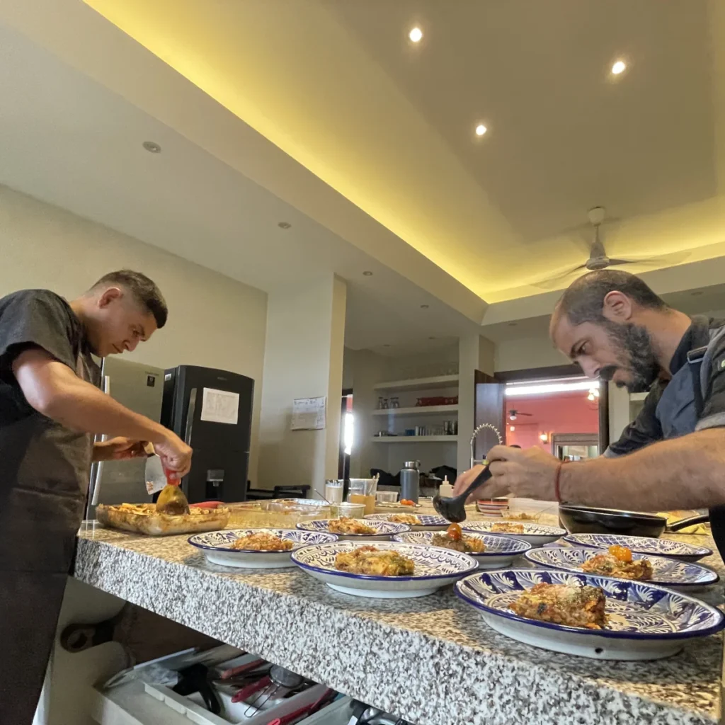 cooking classes and experience puerto vallarta