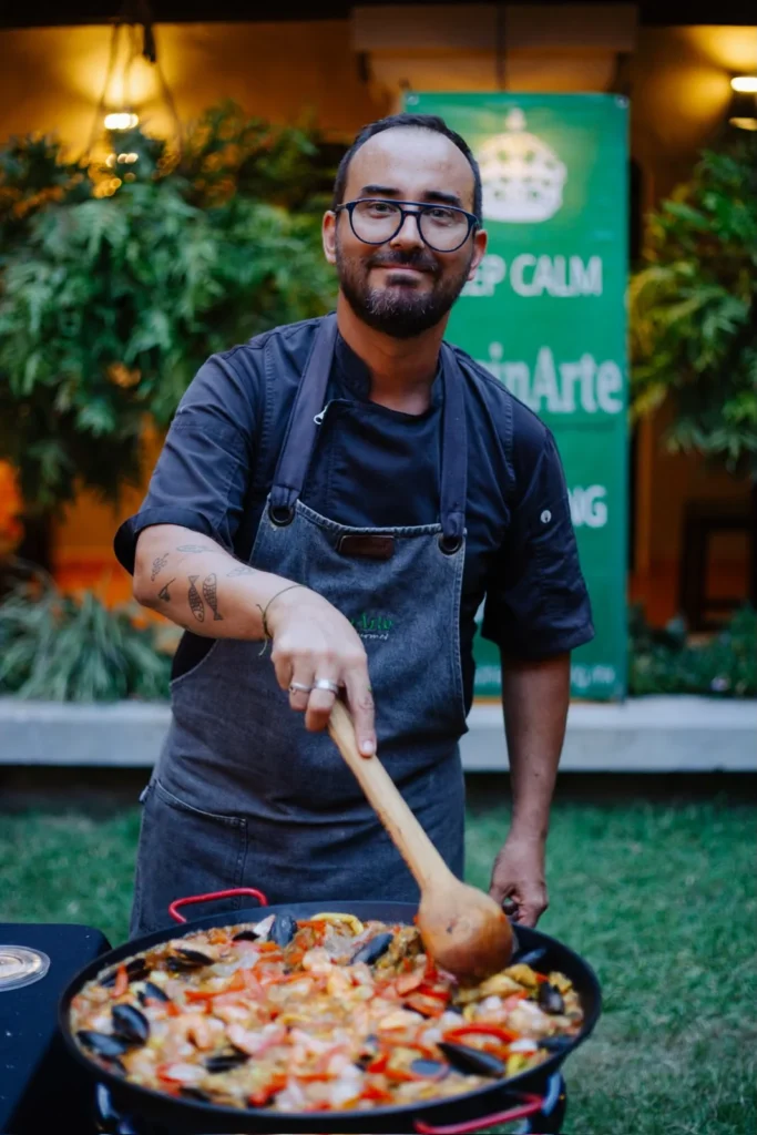 Cooking classes