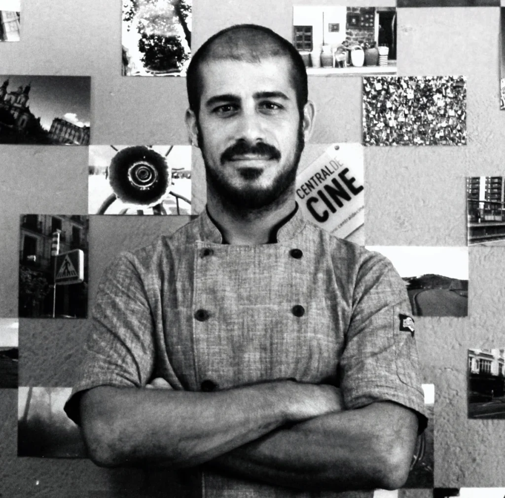 Chef Juan Manuel Castiglioni - Cocinarte