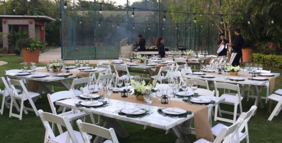 catering para bodas en sayulita